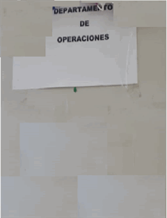 Departamento de Operaciones de la ANNP